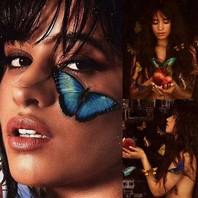 Camila Cabello Bad Kind Of Butterflies [«Romance» 2019] 
